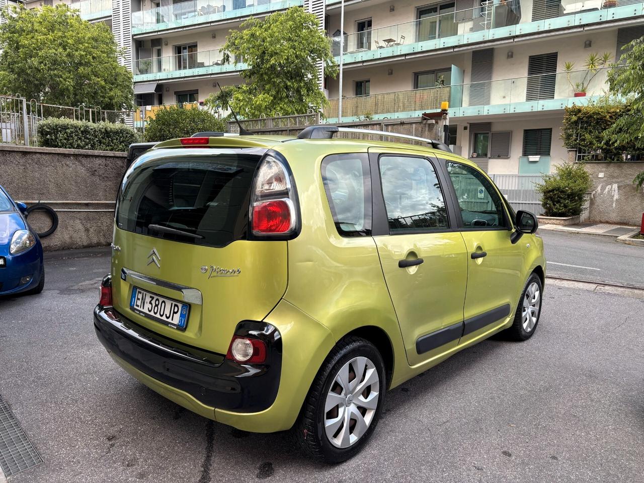 Citroen C3 Picasso 1.4 VTi 95 GPL Limited UNIPROPRIETARIO
