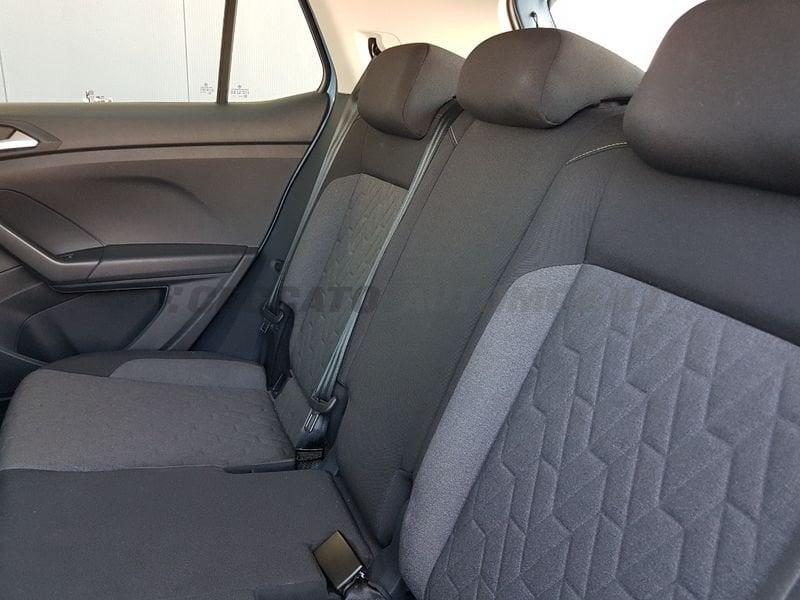 Volkswagen T-Cross T-Cross 1.0 tsi Life 115cv dsg