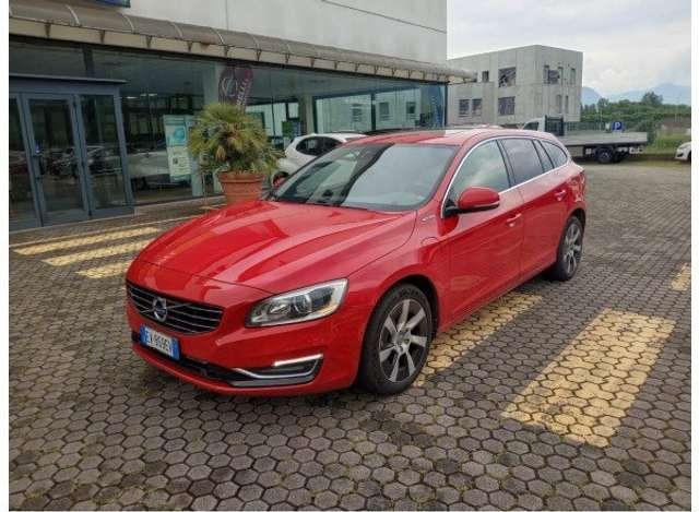 Volvo V60 V60 2.4 d6 phev awd geatronic