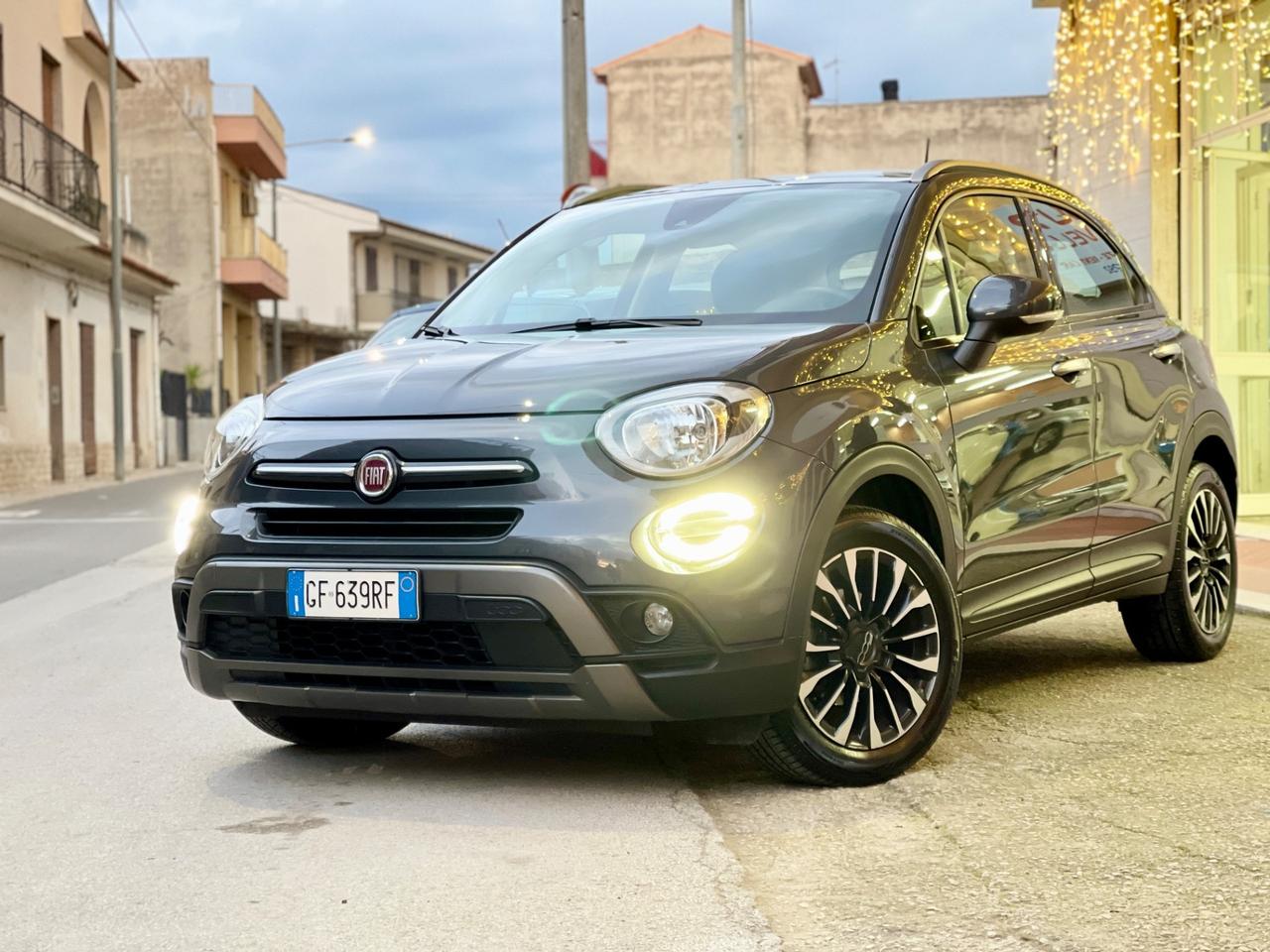 Fiat 500X 1.0 T3 120 CV Cross 2021