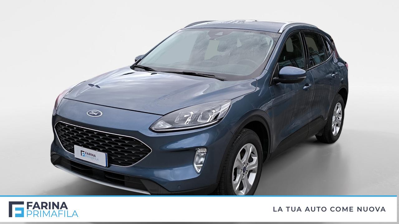 FORD Kuga III 2020 - Kuga 2.0 ecoblue mhev Connect 2wd 150cv