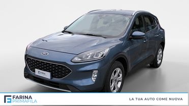 FORD Kuga III 2020 - Kuga 2.0 ecoblue mhev Connect 2wd 150cv