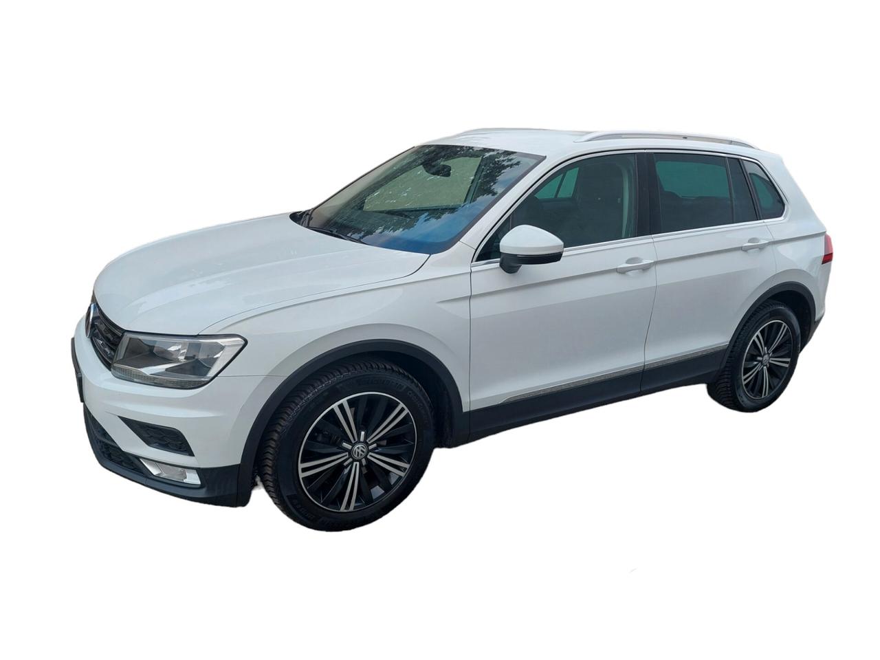 Volkswagen Tiguan 2.0 tdi Style dsg *EURO6B*