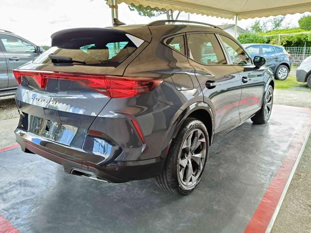 CUPRA Formentor 2.0 TDI DSG