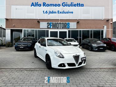 Alfa Romeo Giulietta 1.6 JTDm-2 105 CV Exclusive