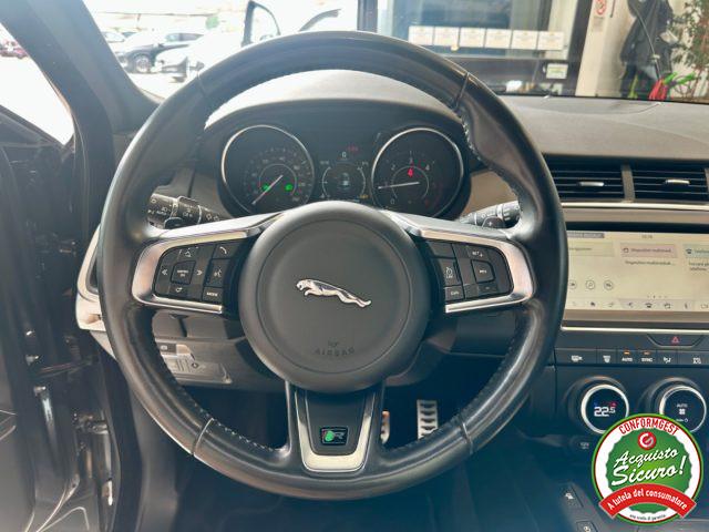 JAGUAR E-Pace 2.0D 180CV AWD aut. R-Dynamic