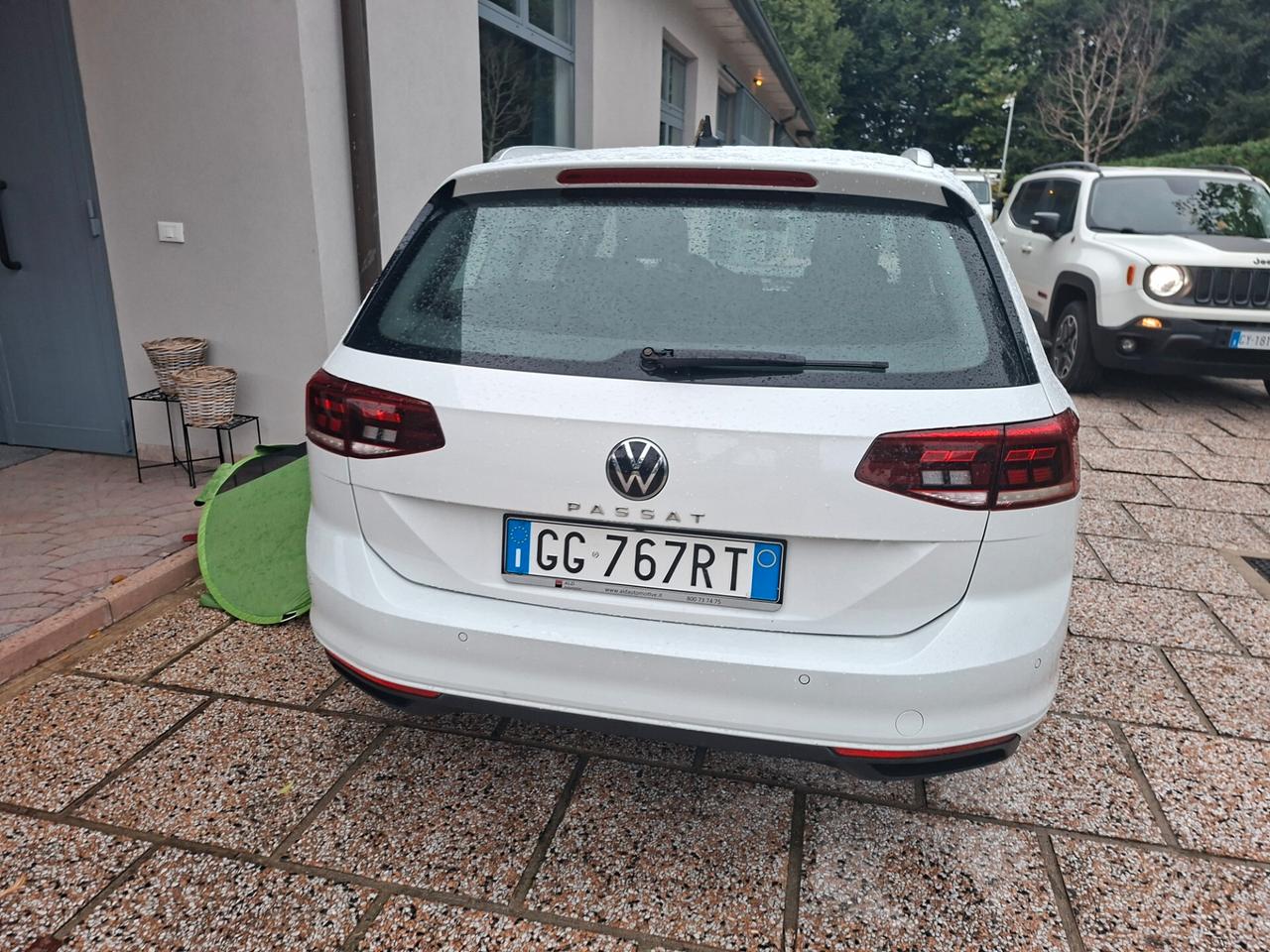 Volkswagen Passat 2.0 TDI DSG SW 2021