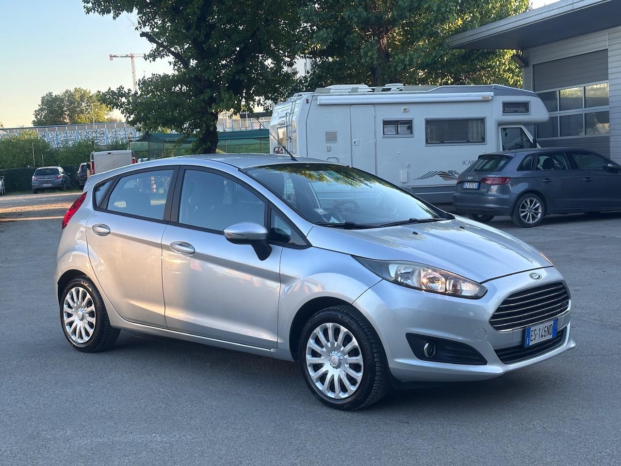 Ford Fiesta 1.4 5 porte Bz.- GPL