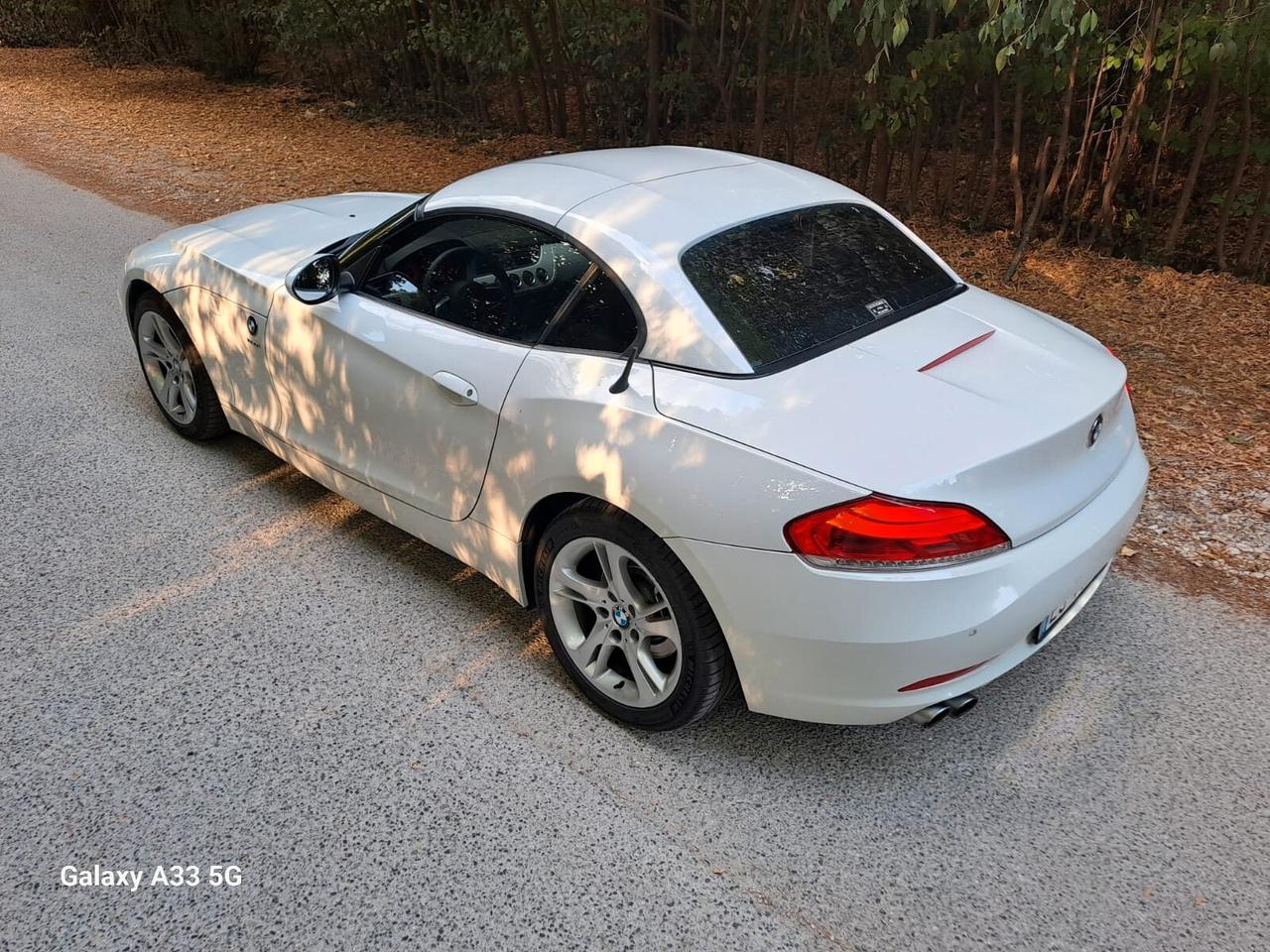 bmw z4 23i