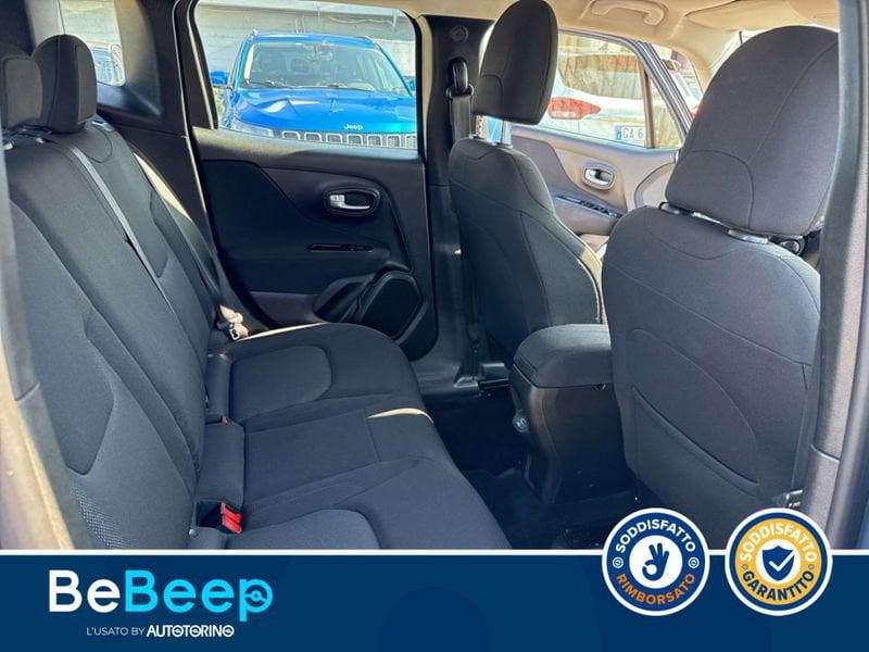 Jeep Renegade 1.6 MJT LONGITUDE 2WD 130CV