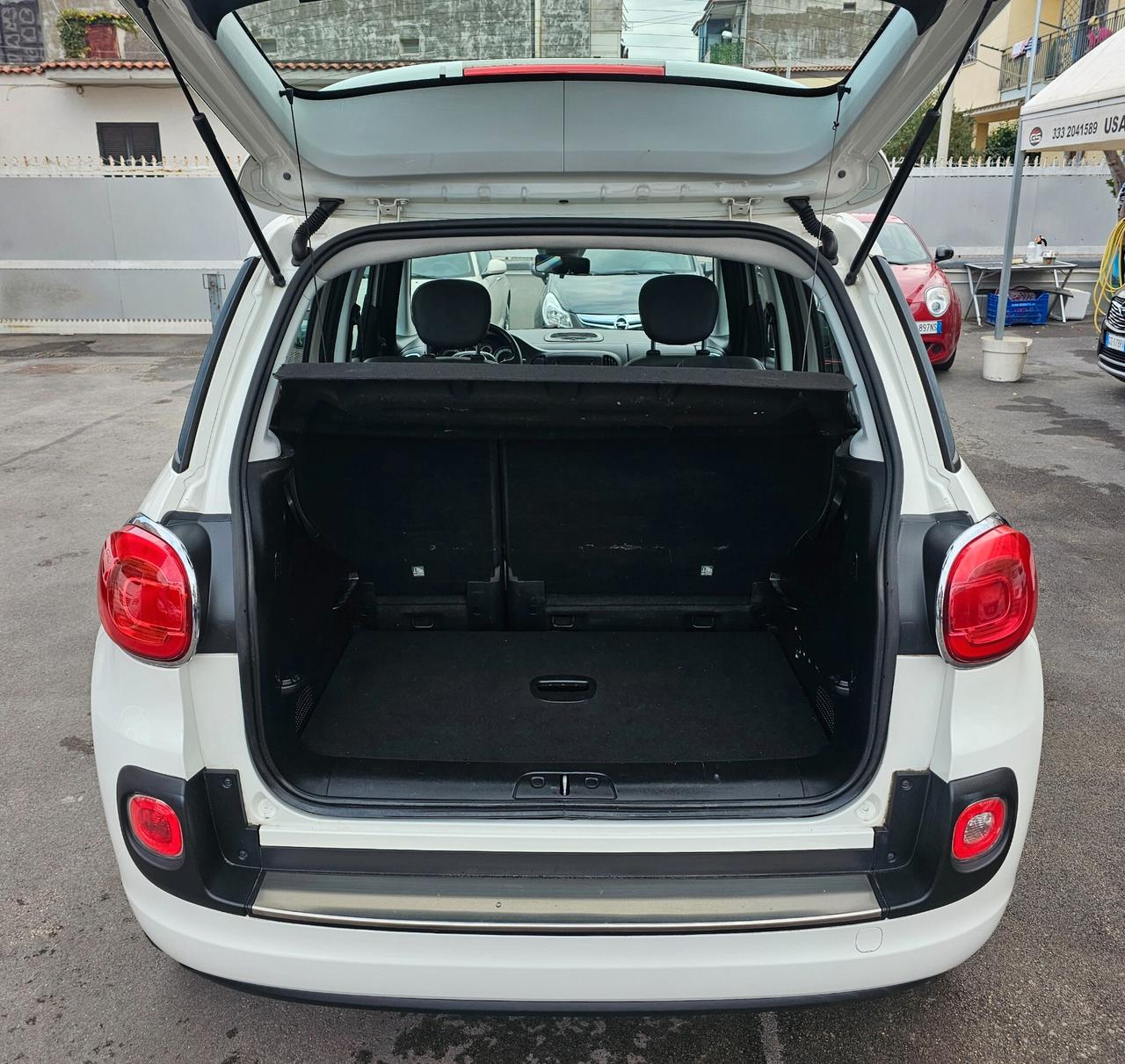 Fiat 500L 1.3 Multijet 85 CV Lounge