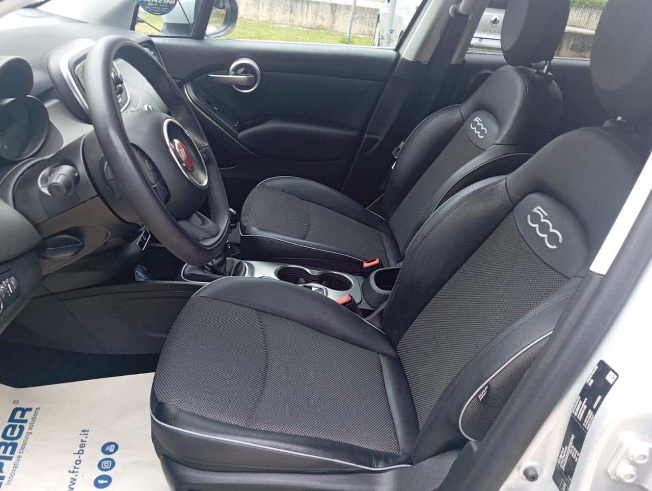 Fiat 500X 1.3 MultiJet 95 CV Cross UNIPRO POCHI KM