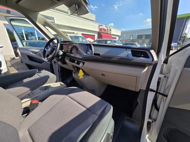 VOLKSWAGEN Multivan T7 2.0 tdi 150cv dsg 7 POSTI IVA ESPOSTA GANCIO