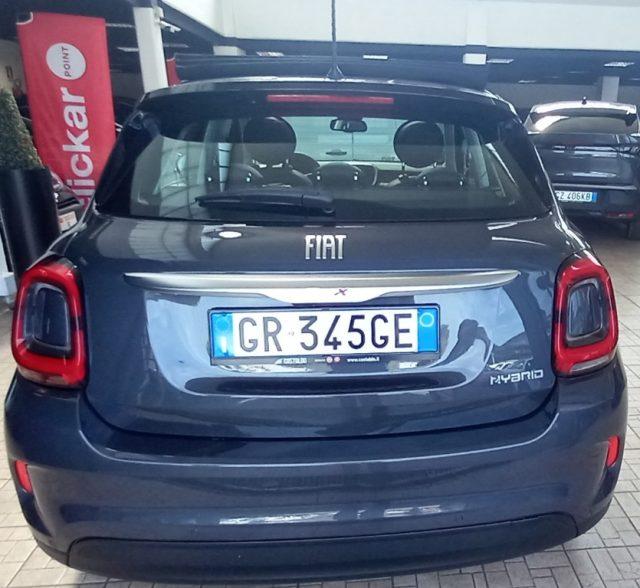 FIAT 500X 1.5 T4 Hybrid 130 CV DCT Dolcevita