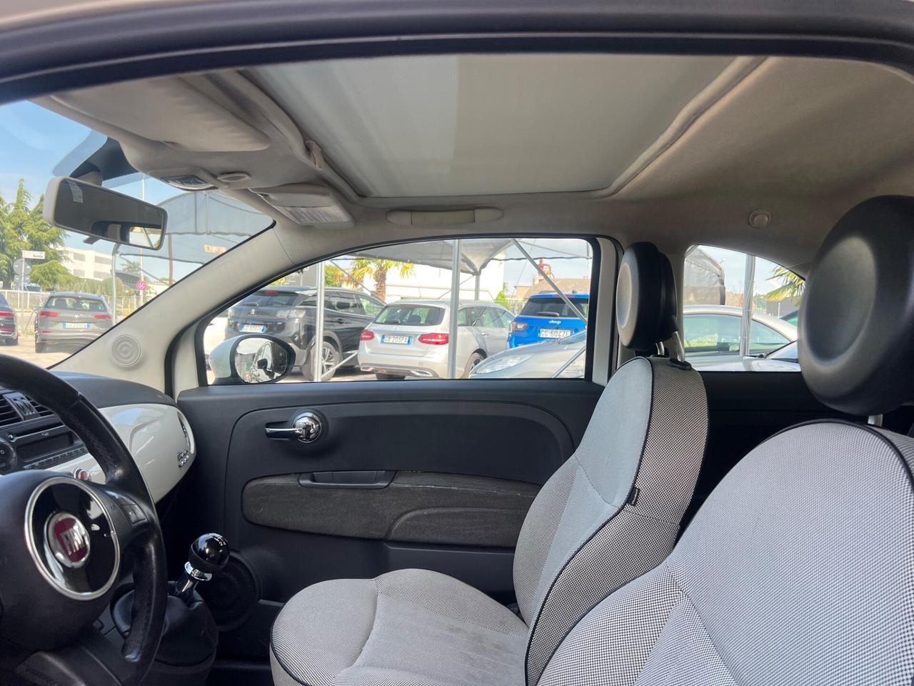 Fiat 500 1.3 Multijet 16V 75 CV Lounge FINANZIABILE