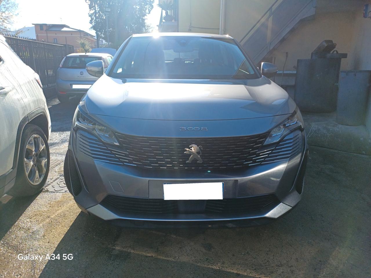 Peugeot 3008 BlueHDi 130 S&S KM CERTIFICATI
