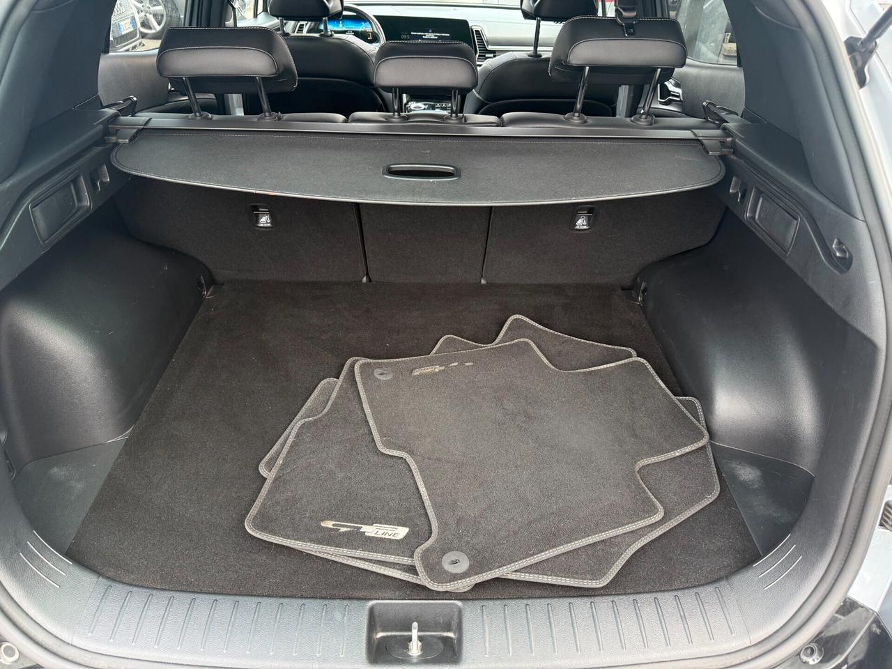 Kia Sportage 1.6 crdi mhev GT-line Plus EURO 6E