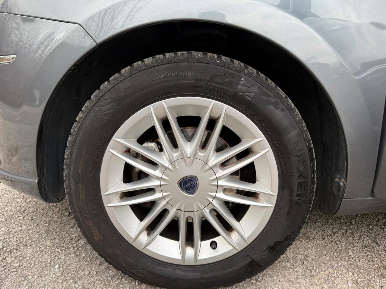 Lancia MUSA 1.4 16V EURO 5 S&S Poltrona Frau