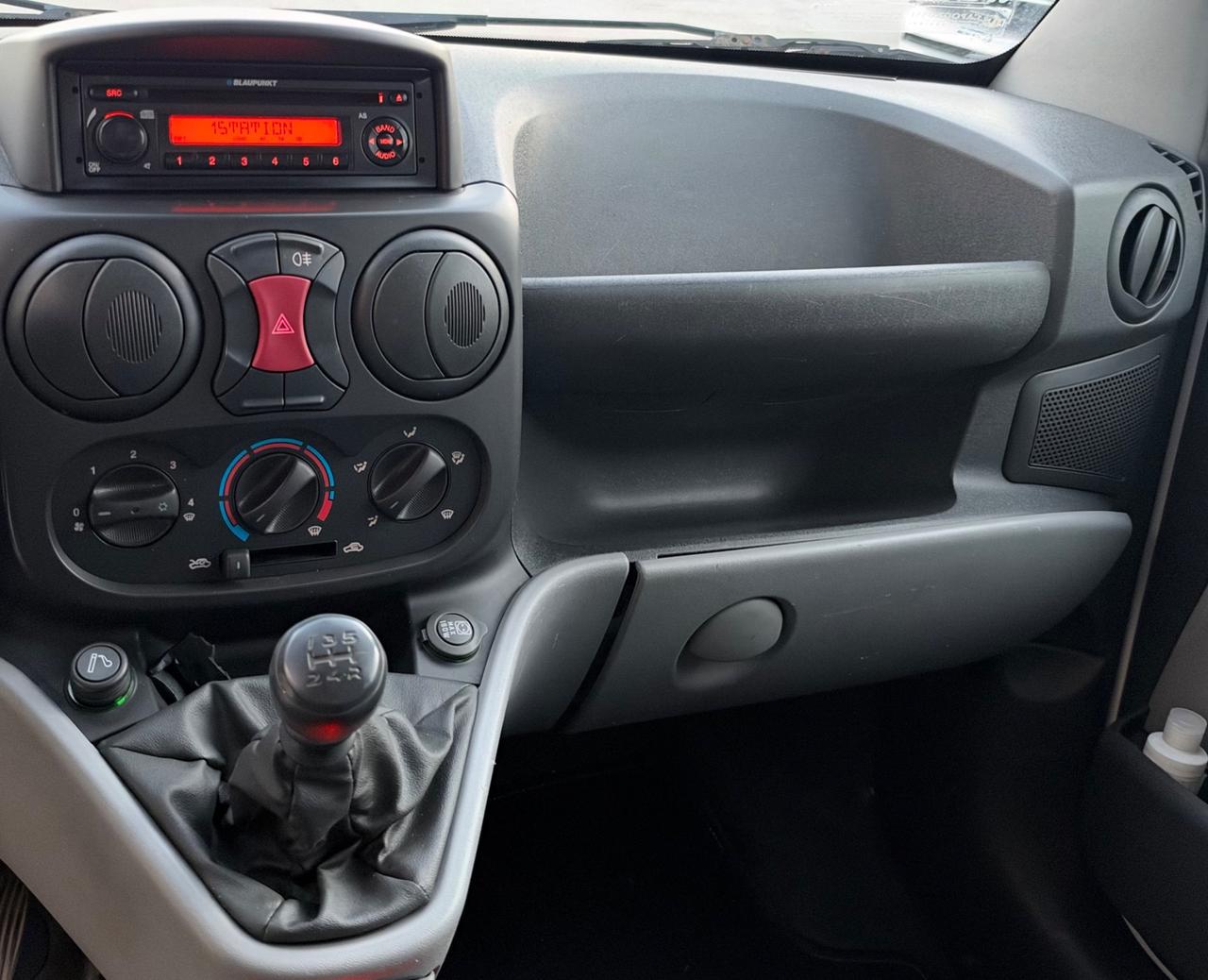 Fiat Doblo 1.6 Natural Power 103 Cv