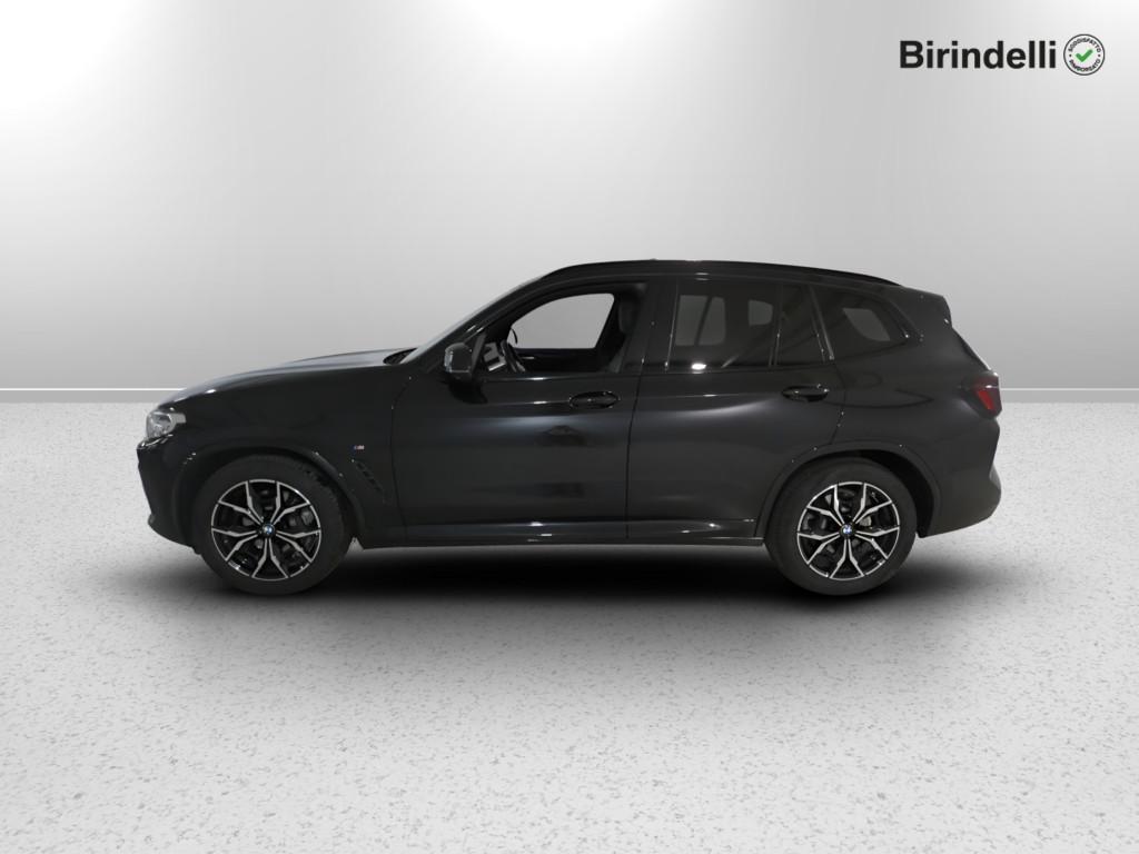 BMW X3 (G01/F97) - X3 xDrive30d 249CV 48V Msport