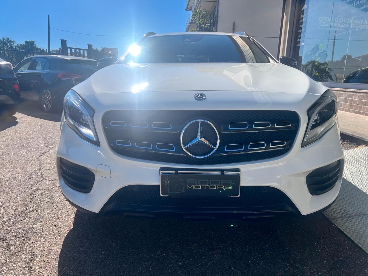 Mercedes-benz GLA 200 GLA 200 d Automatic Premium