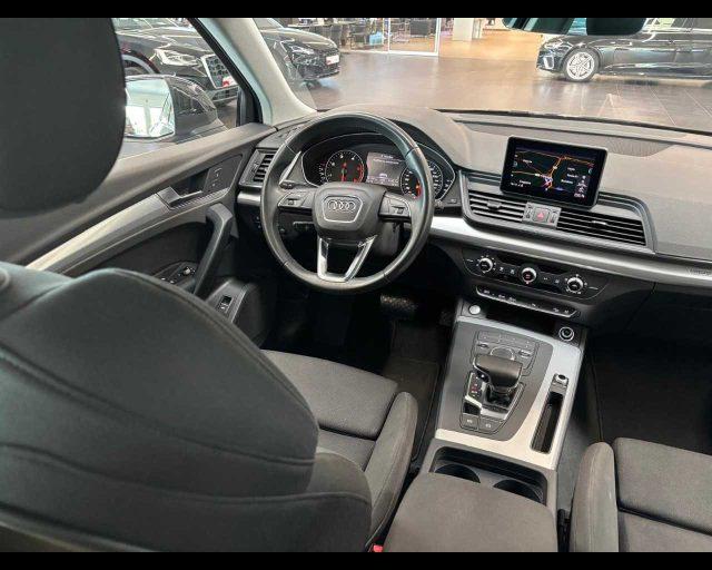 AUDI Q5 2.0 TDI quattro S tronic Business Sport