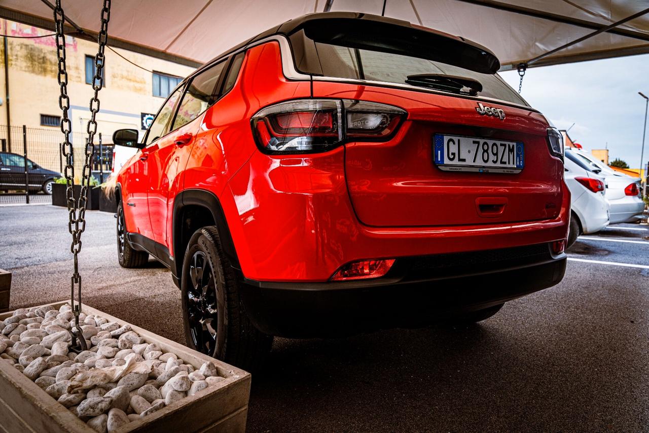 Jeep Compass 1.6 Multijet II - PROMO!!!