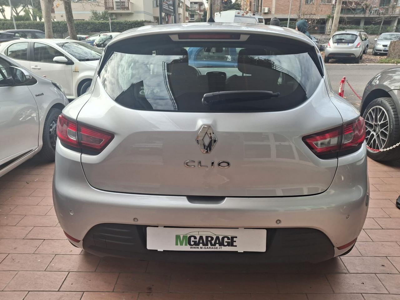 Renault Clio TCe 100 CV 5 porte Intens