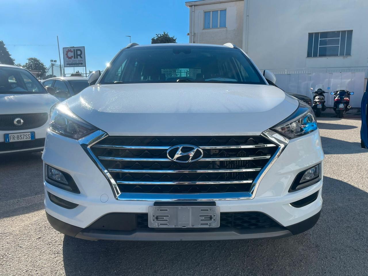 HYUNDAI TUCSON 1.6 CRDi XPRIME