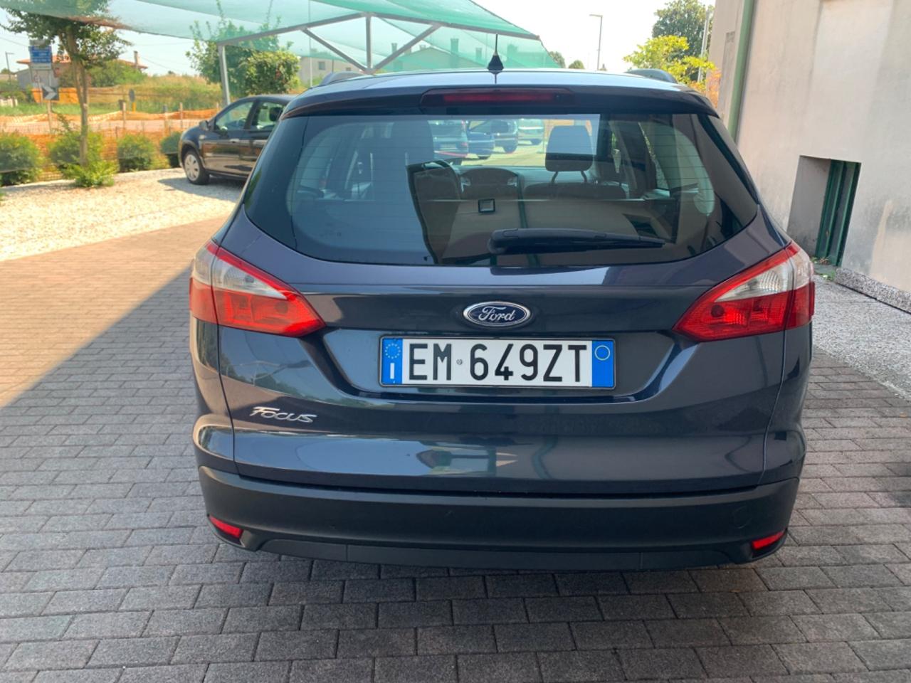 Ford Focus 1.6 TDCi 115 CV SW