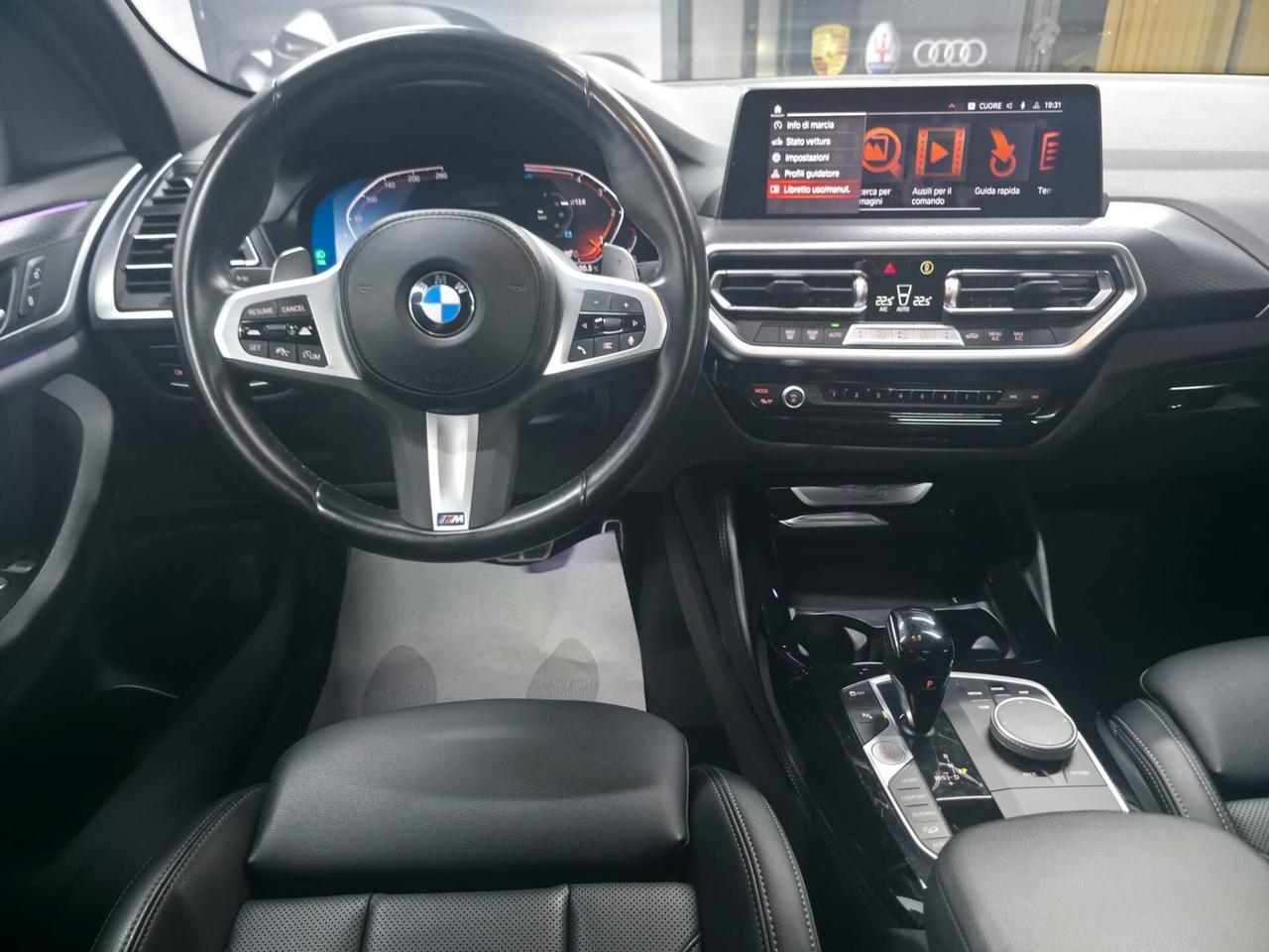 Bmw X4 xDrive20d 48V Msport TETTO