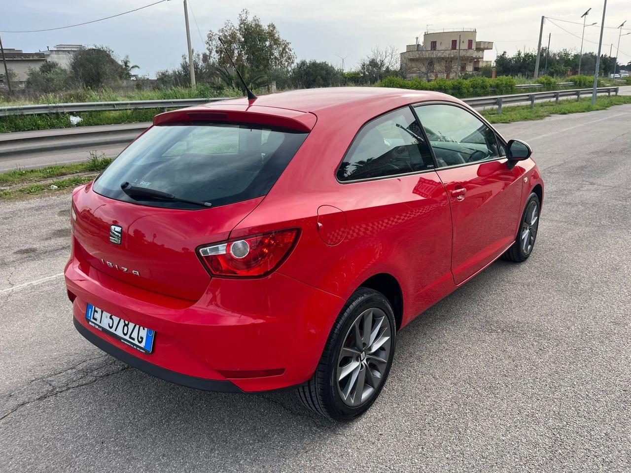 Seat Ibiza 1.2 70 CV I-Tech Unipro 2015