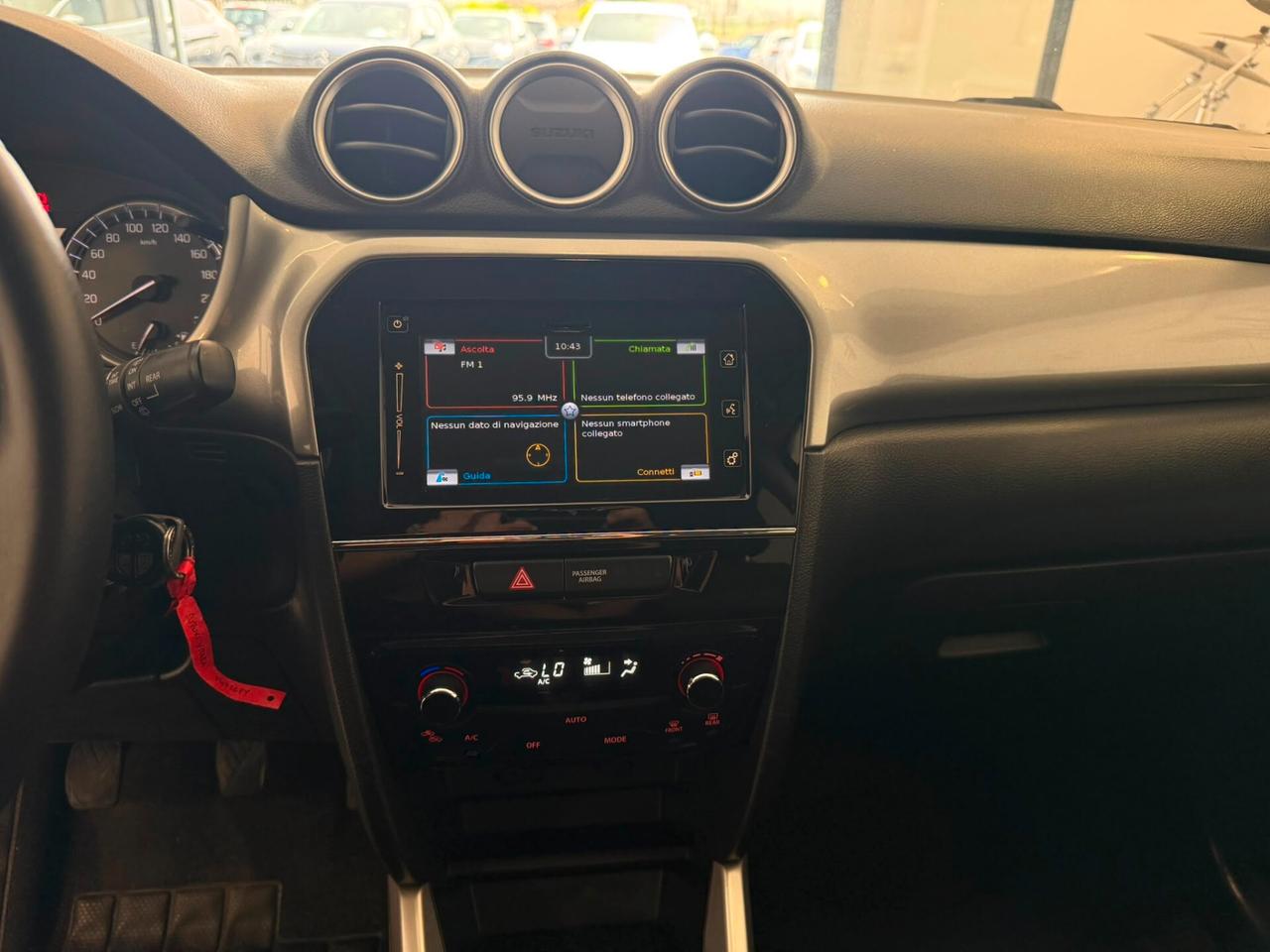 Suzuki Vitara 1.6 DDiS 4WD AllGrip V-Cool