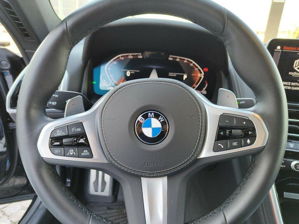 BMW Serie 8 Gran Coupe 840 d Mild Hybrid 48V xDrive Steptronic