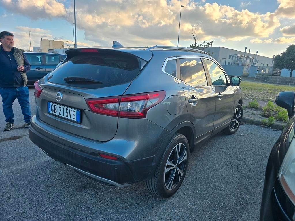 Nissan Qashqai 1.5 dCi 115 CV N-Connecta