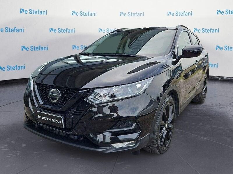 Nissan Qashqai Qashqai 1.5 dci N-Tec Start 115cv DCT