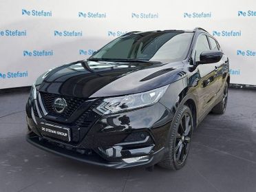 Nissan Qashqai Qashqai 1.5 dci N-Tec Start 115cv DCT