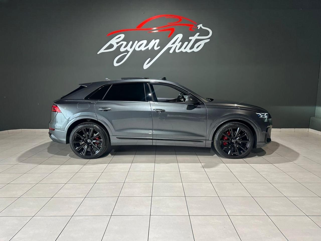 Audi Q8 SUV 50 TDI 286 CV quattro tiptronic S line edition