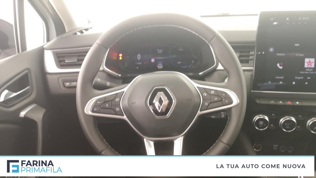 RENAULT Captur II 2019 - Captur 1.6 E-Tech phev Intens 160cv auto my21
