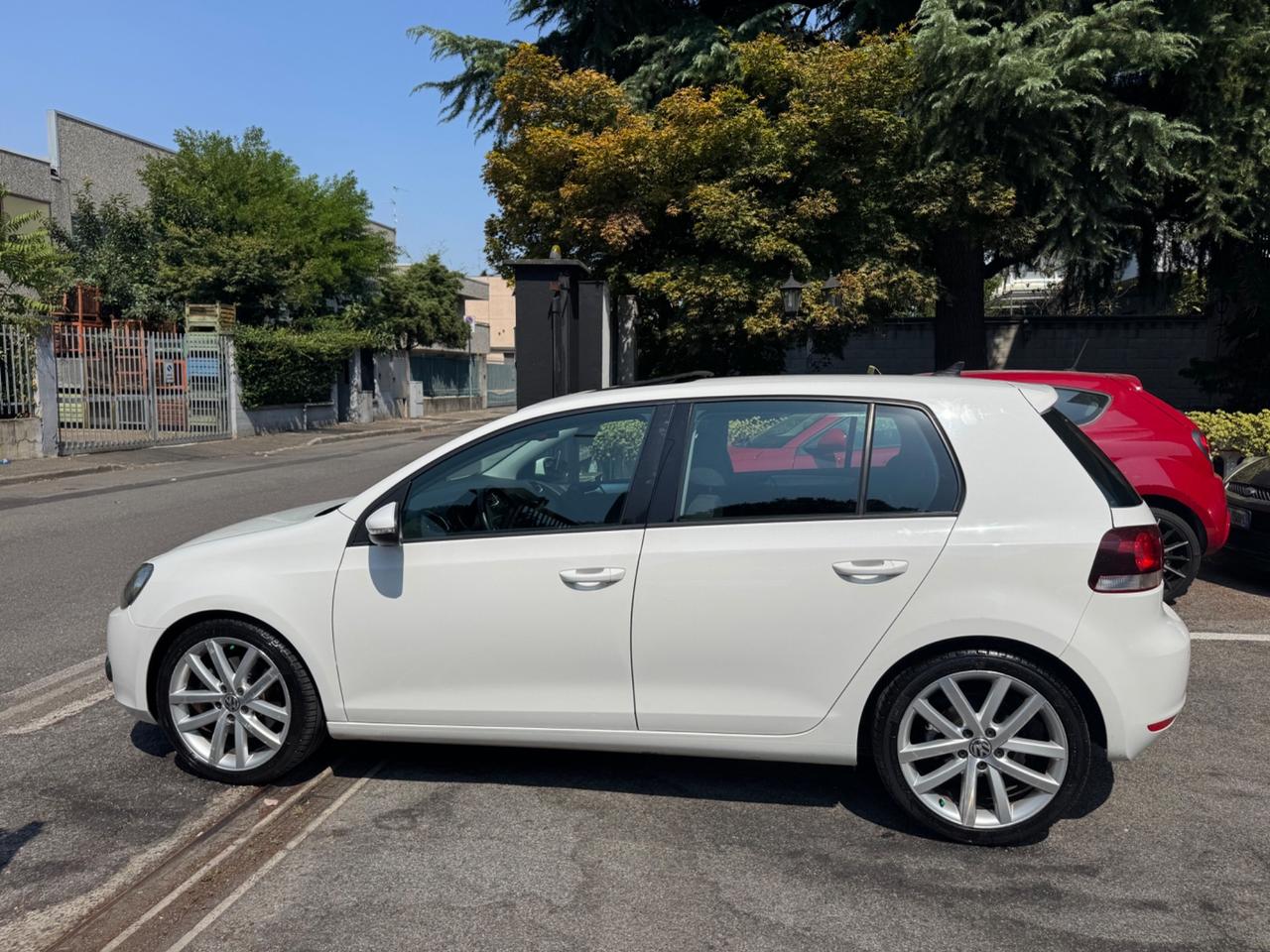 Volkswagen Golf 1.4 TSI 160CV DSG 5p. Highline