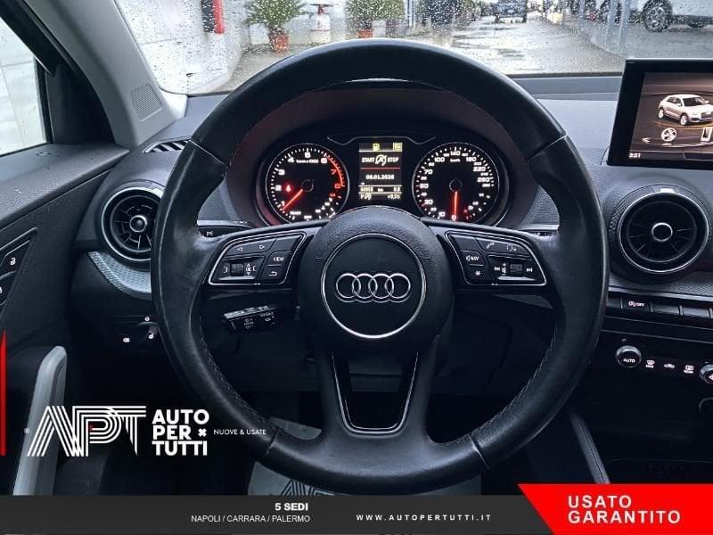 Audi Q2 Q2 35 1.5 tfsi S line Edition s-tronic
