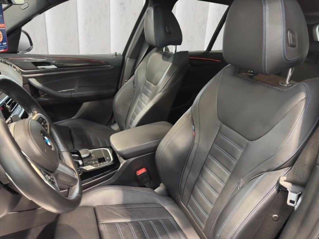 BMW X3 30 d Mild Hybrid 48V Msport xDrive Steptronic