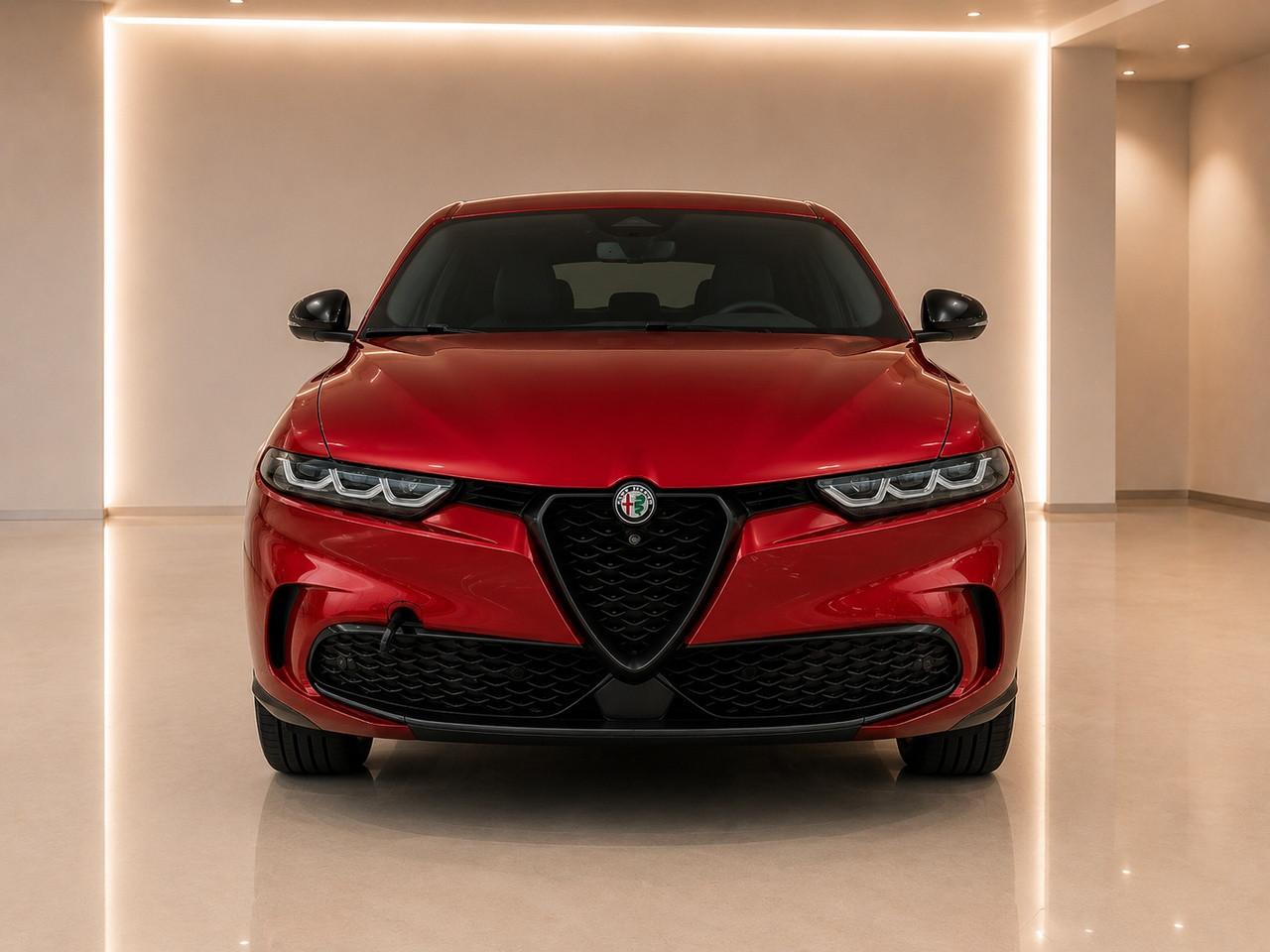 ALFA ROMEO Tonale - Tonale 1.6 Sprint 130cv tct6