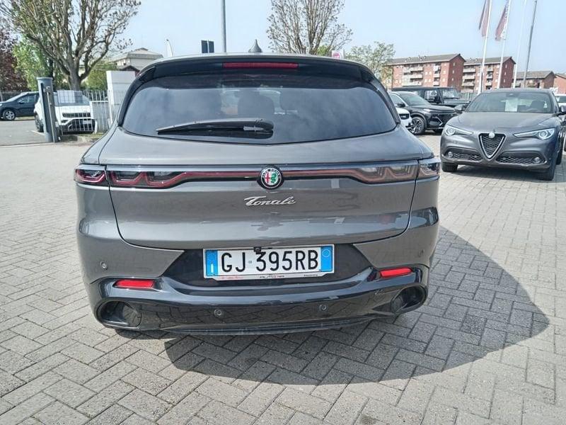 Alfa Romeo Tonale 1.5 160cv Hybrid TCT7 Veloce