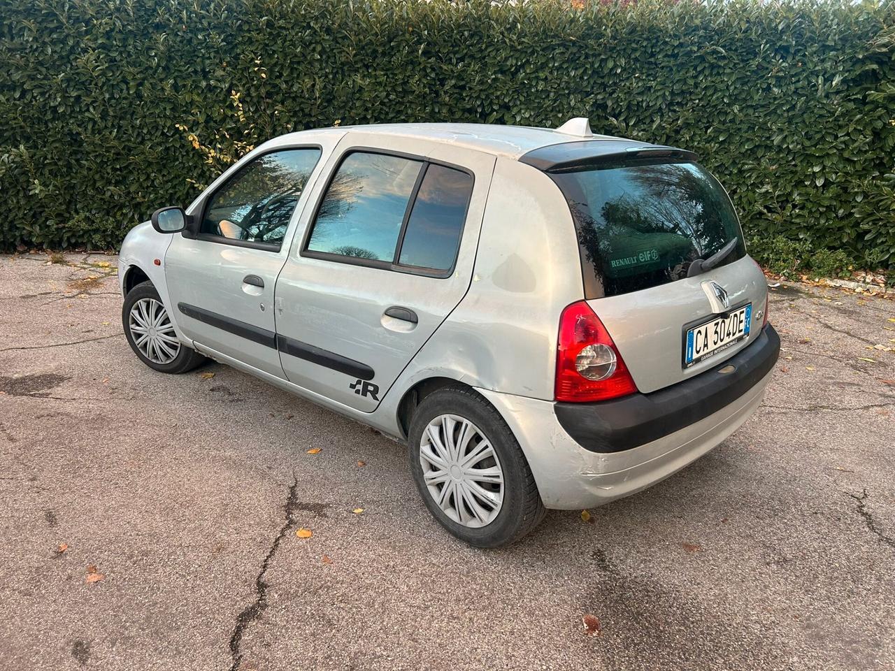 Renault Clio 1.2 16V benzina 5 porte