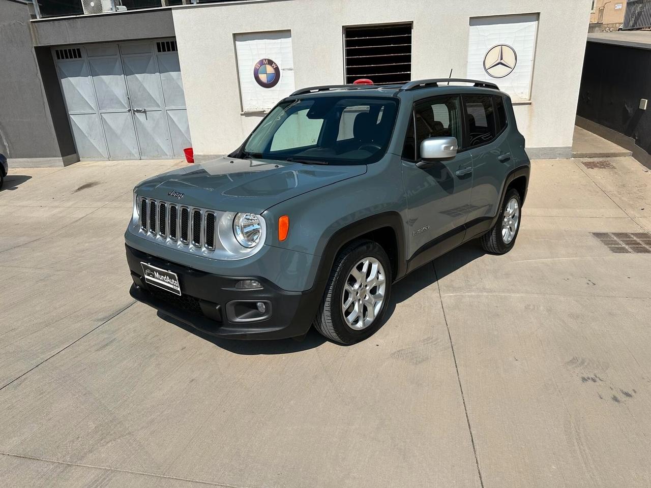 Jeep Renegade 1.6 Mjt 120 CV Limited