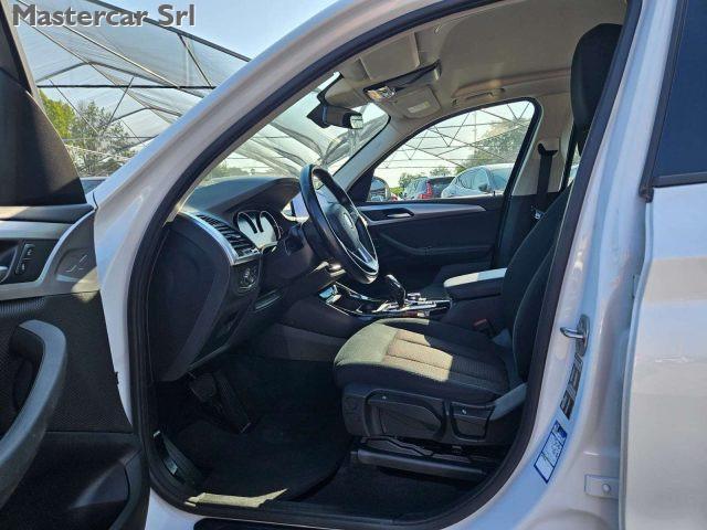 BMW X3 SDRIVE 18D MH48V BUSINESS ADVANTAGE AUTO - GG374ZM