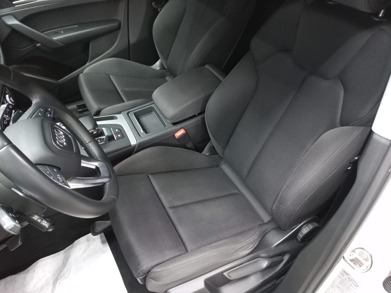 Audi Q5 40 TDI 204 CV quattro S tronic