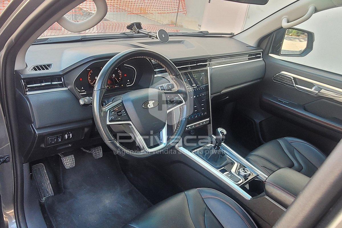 DR dr PK8 2.0 Turbo Diesel Doppia Cabina 4x4