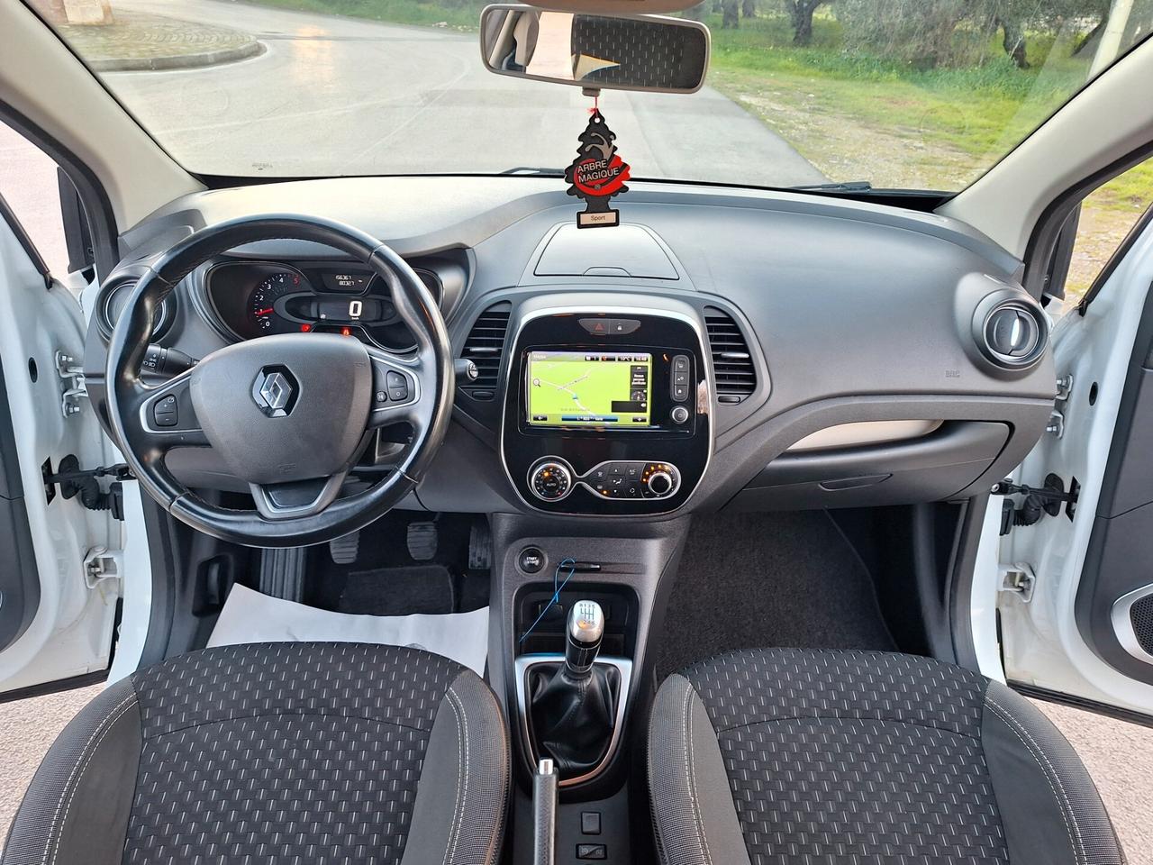 Renault Captur 1.5 dci 110 CV NAVI,FULL LED,CAMERA 2018